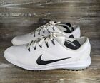 Nike Lunar Control Vapor 2 Men's Size 12 White Spikeless Golf Shoes 899633-100