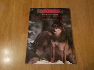 Wolves by Candace Savage (1988, Paperback) - Picture 1 of 6