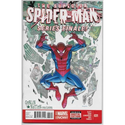 Superior Spider-Man #31 First Print