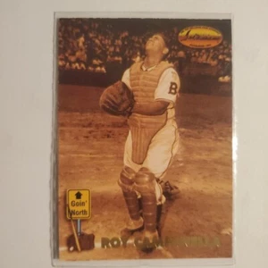 1993 Ted Williams Card Company - #141 Roy Campanella - Picture 1 of 2