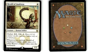 MTG Khans of Tarkir Herald of Anafenza KTK 012/269 R *See Images* - Picture 1 of 3