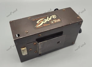 TREASURY - METAL DETECTOR - CONTROL UNIT / CONTROL BOX - GOLDEN SABRE - PCB BOX - Picture 1 of 7