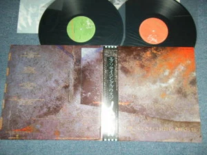 JAPAN DAVID SYLVIAN Japan 1984 NM 2-LP+Obi EXORCISING GHOST - Picture 1 of 11