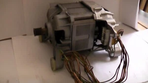 NEFF Washing Machine motor for W542. May fit other Bosch or Siemens machines. . - Picture 1 of 4