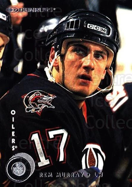 1997-98 Donruss #127 Rem Murray - Image 1 of 1