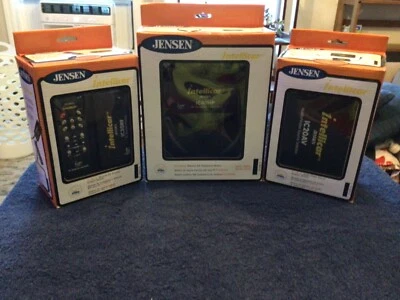 Jensen Wireless Remote Module IC30RF Headphone Module IC40HP AV Selector IC20AV - Image 1 of 4