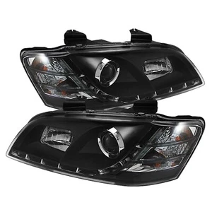 Spyder Auto 5011626 DRL LED Projector Headlights Fits 08-09 G8 - Picture 1 of 10