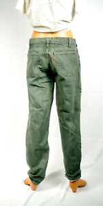 Levi Jeans Men Vintage Orange Tab 1990's 33" x 30"