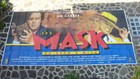 THE MASK DA ZERO A MITO JIM CARREY CAMERON DIAZ MANIFESTO ORIGINALE 24F 1994