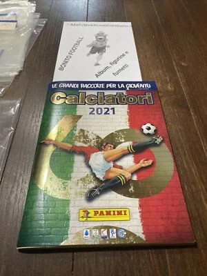 album Calciatori Panini 2021 , Edicola, Più Di 2/3 Figurine Presenti. A106 - Immagine 1 di 4