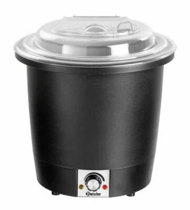 Bartscher Suppentopf Suppenerwärmer Suppenerhitzer 100048 Inhalt 10 Liter NEU - Bild 1 von 1