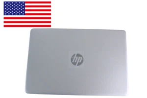 HP 15-dy2132wm 15-dy1094wm 15-dy1095od 15-dy1971cl LCD Rear Lid Top case Silver - Picture 1 of 6