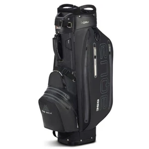 BIG MAX AQUA SPORT 360 WATERPROOF GOLF CART TROLLEY BAG / 2025 MODEL- BLACK - Picture 1 of 5