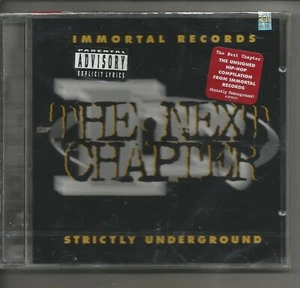 THE NEXT CHAPTER - PA VERSION - DEFARI, PHIL THE AGONY, GHETTO KLOWNZ, DA DOZE~~ - Foto 1 di 2