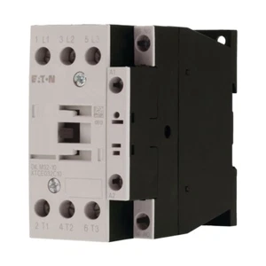 Eaton 277274 Contattore di Potenza DILM32-10(RDC24) 15kW/400V, Azionato DC Nuovissimo - Foto 1 di 1