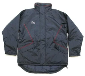 GIUBBOTTO GIUBBINO GIACCA UOMO INFINITO INV 01 BLU ORIGINALE AI NEW - Picture 1 of 2