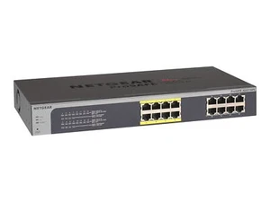 Netgear JGS516PE-100 Switch II price incl VAT 3 yr warranty* B2B - Bild 1 von 5