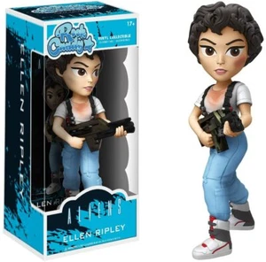 Figura de vinilo Funko Pop Rock Candy Aliens Ellen Ripley juguete de acción nuevo en caja - Imagen 1 de 4