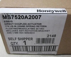 Actuador acoplado directo Honeywell MS7520A2007 - Imagen 1 de 1
