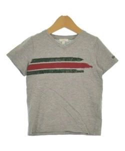 GUCCI T-shirts/Cut & Sewns Gray 110(5T6T) 2200517151075 - Picture 1 of 7