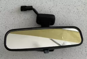 Saab Classic C900 900 3-door Hatchback Rear View Mirror with Lamp#4936134 - Picture 1 of 2