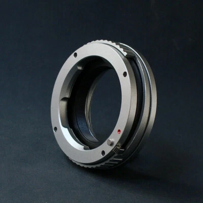 LM-NEX silber Makrofokus Adapter für Leica M Objektiv auf Sony E Mount Kamera A7