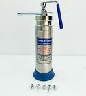 Cryo can 300ml liquid nitrogen spray for dermatology w/ 5 different nozzles unit