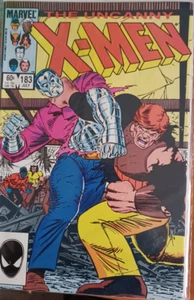The Uncanny X-Men #183 (Marvel Comics 1984) - Bild 1 von 1
