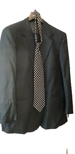 Ing Loro Piana Abito Uomo Completo Elegante Da Cerimonia - Imagen 1 de 16