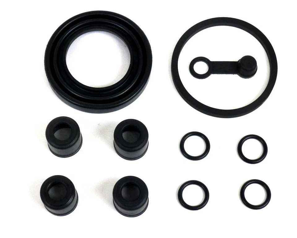 KAWASAKI KZ550 KZ650 KZ750 FRONT BRAKE CALIPER SEALS KIT (42mm) - Made In Japan - Image 1 of 1