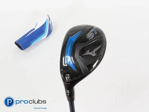 Nice Left Handed Mizuno ST-Z 230 19* HYBRID w/Cover -LINQ 75F4 Stiff Flex 405623 - Picture 1 of 4
