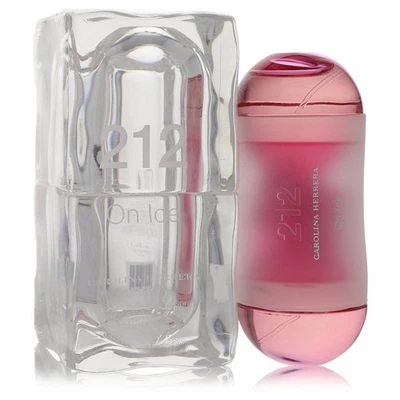 212 On Ice de Carolina Herrera eau de toilette spray 2 oz para mujer Foto 1 de 4