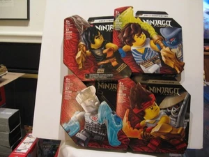 LEGO NINJAGO LEGACY EPIC BATTLE SETS #71730, 71731, 71732, 71733 (4 SETS) - Bild 1 von 2