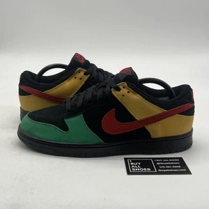 Size 9 - Nike Dunk Cl Low Journeys (304714-063) - Picture 1 of 8