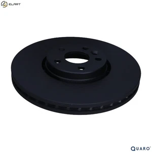 2x BRAKE DISC QD3889HC FOR VOLVO B4204T11/4204T9/4204T41 D4204T14/4204T4 2.0L - Picture 1 of 11