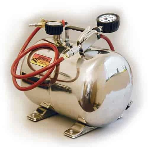 Longacre Racing 50315 Lightweight Portable Air Tank - Image 1 of 3
