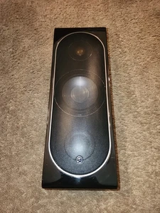 Monitor Audio Radius 180 Center Channel Speaker Gloss Black - Picture 1 of 7