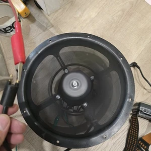 Wellington TURBO AIR ECR2 Motor  - Bild 1 von 7