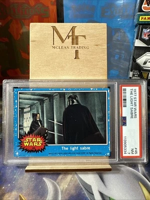 1977 STAR WARS 45 THE LIGHT SABRE - Image 1 of 2