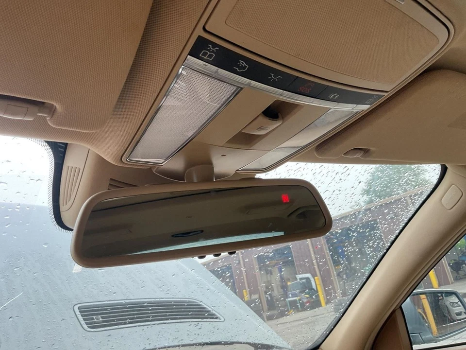 Зеркало заднего вида 216 тип CL550 подходит для Mercedes CL-класса 12-14 2055242 - Изображение 1 из 1