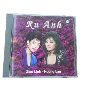 Giao Linh & Huong Lan Vietnamese CD Ru Anh 1994 By Thanh Hang Productions - Picture 1 of 4