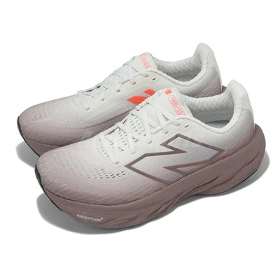 New Balance Fresh Foam X 1080v14 D Wide NB Brown Grey Women Running W108014E-D - Image 1 of 4