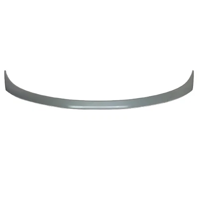 OEM 2018 - 2024 Toyota Camry Rear Trunk Lid Spoiler Wing Silver 76085-06905 - Image 1 of 4