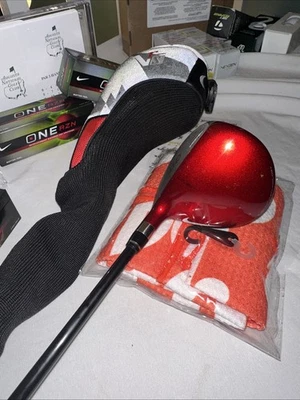 NIKE VR-S COVERT 5W  KURO KAGE R-FLEX  FAIRWAY WOOD GOLF CLUB - Image 1 of 4