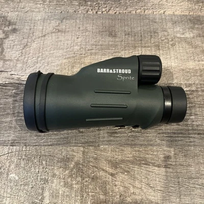 Barr & Stroud Sprite  Monocular - Black - Image 1 of 2