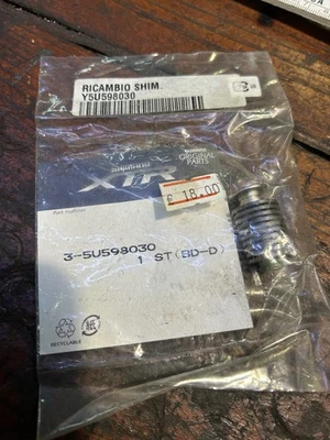 Schaltachse E Feder Ersatz Shimano XTR Y5U598030 Nos Mtb Vintage Epoche  - Bild 1 von 4