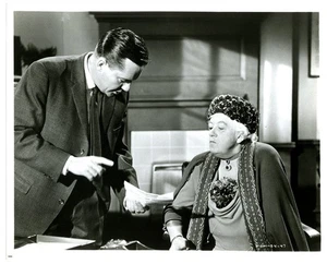 MURDER MOST FOUL 1964 #47 Margaret Rutherford  - Picture 1 of 2