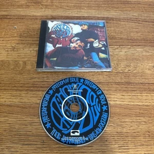 Freedom of Soul - 2nd Comin' - Freedom of Soul CD 6HVG 1994 Brainstorm - Picture 1 of 7