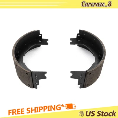 Zapata de freno de estacionamiento trasera para International Harvester 4700 6,7 L 1993-97 00-01 2005 Foto 1 de 3