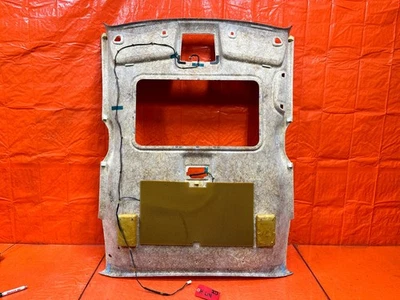 11-14 ACURA TSX - HEADLINER В СБОРЕ ОТДЕЛКА КРЫШИ - OEM ЗАВОДСКОЙ 305 - Изображение 1 из 4